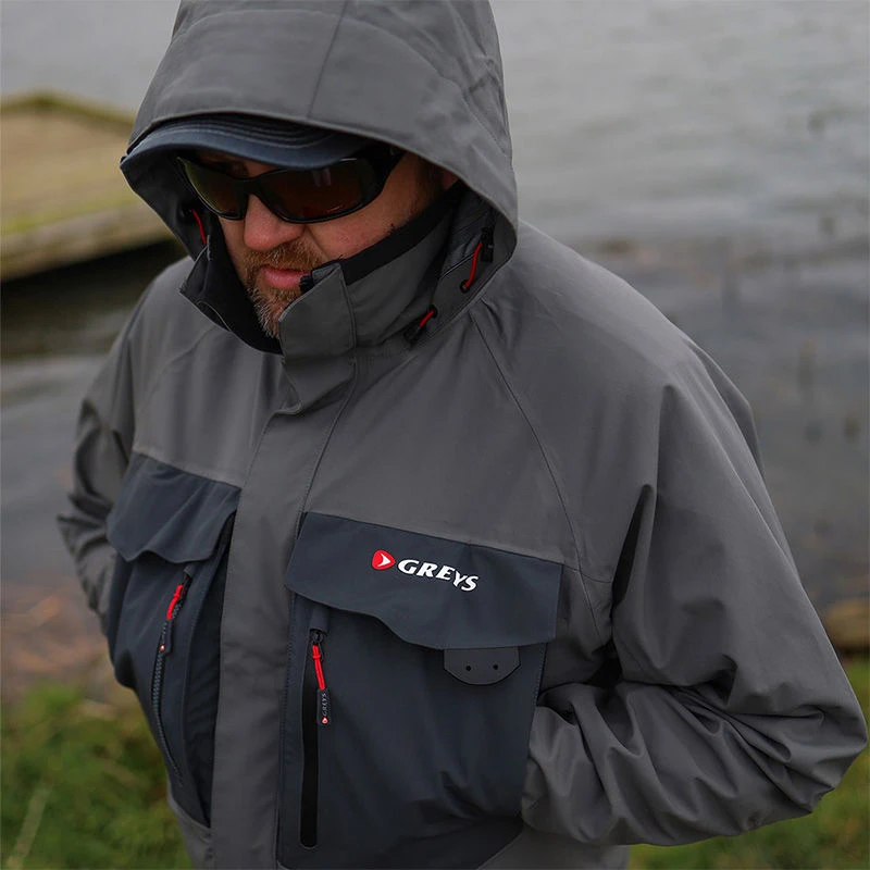 Greys Tital Wading Jackets
